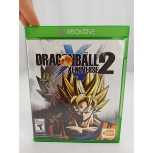Dragonball Z Xenoverse 2 Miscrosoft Xbox One 2016